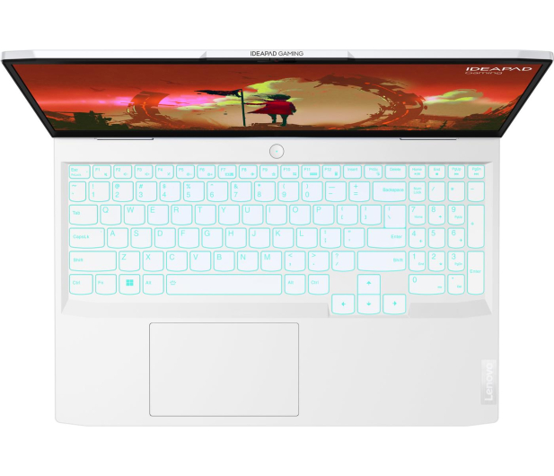 Lenovo IdeaPad Gaming 3-15 R5/16GB/512/Win11 RTX3050 120Hz - 1080883 - zdjęcie 5
